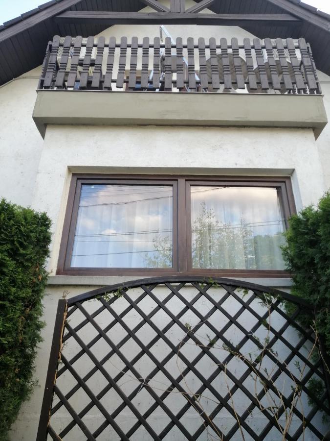 Susanna Vendeghaz Hotel Siófok Exterior foto